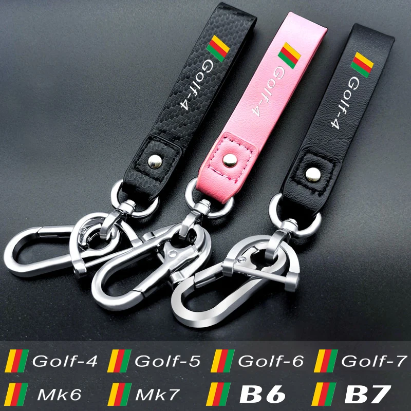 1pcs Trinket Leather 3D Car Keychain Badge Key chain Key Rings For Volkswagen VW MK6 MK7 Golf-4 Golf-5 Golf-6 Golf-7 Auto Goods
1pcs Trinket Leather 3D Car Keychain Badge Key chain Key Rings For Volkswagen VW MK6 MK7 Golf-4 Golf-5 Golf-6 Golf-7 Auto Goods