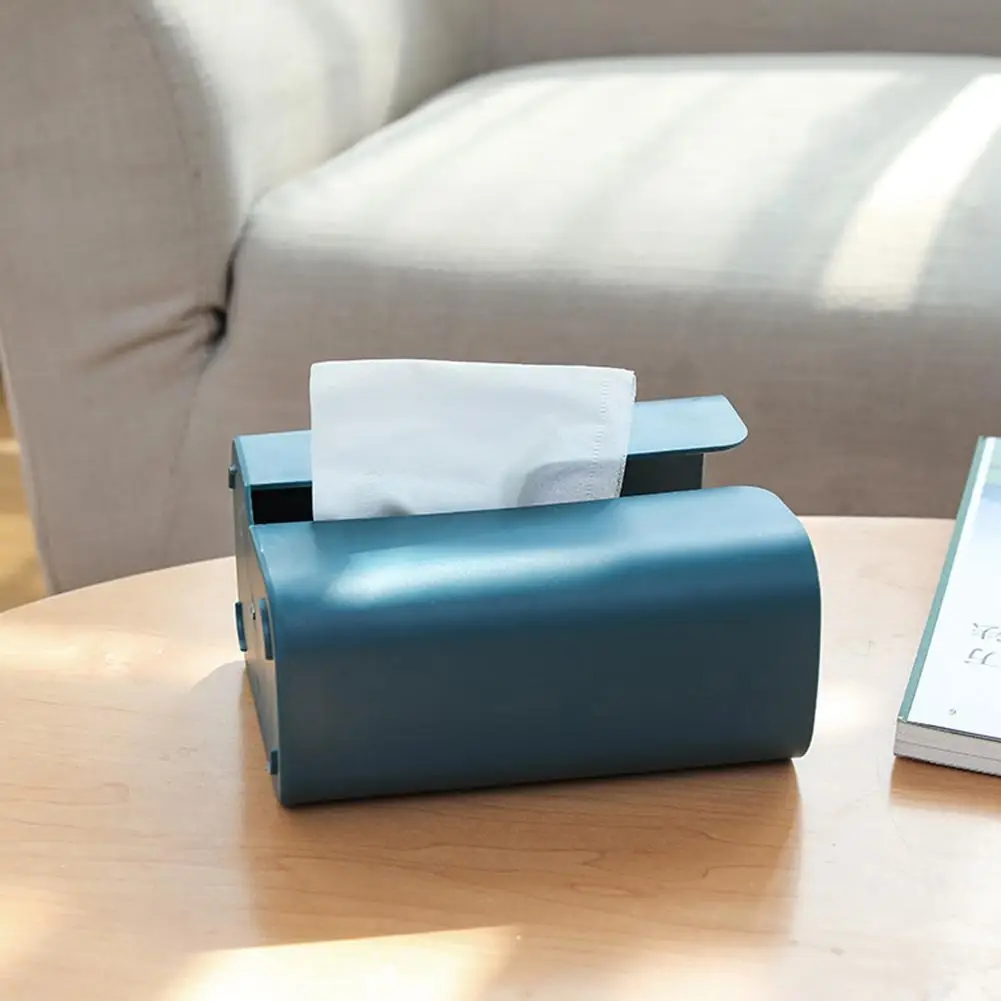 1PC Kitchen Wall Hanging Paper Tissue Box Holder Creative Multifunctional Tissue Boxes Household Paper Towel Storage Rack
1PC Kitchen Wall Hanging Paper Tissue Box Holder Creative Multifunctional Tissue Boxes Household Paper Towel Storage Rack