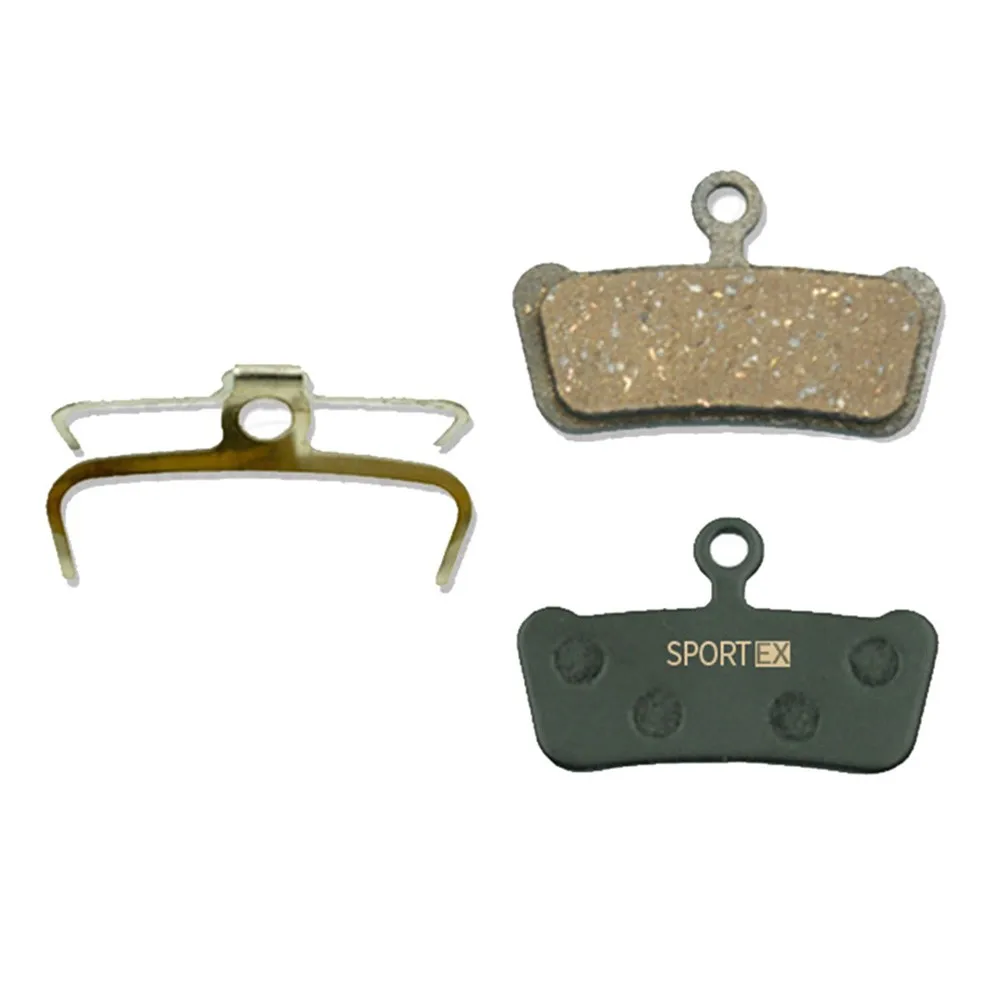 1 Pair Bicycle Mountain Bike Disc Brake Pads For SRA*M Guide RSC Guide R*S Guide R Bike Bicycle Parts Metal Bike Brake Pad
1 Pair Bicycle Mountain Bike Disc Brake Pads For SRA*M Guide RSC Guide R*S Guide R Bike Bicycle Parts Metal Bike Brake Pad