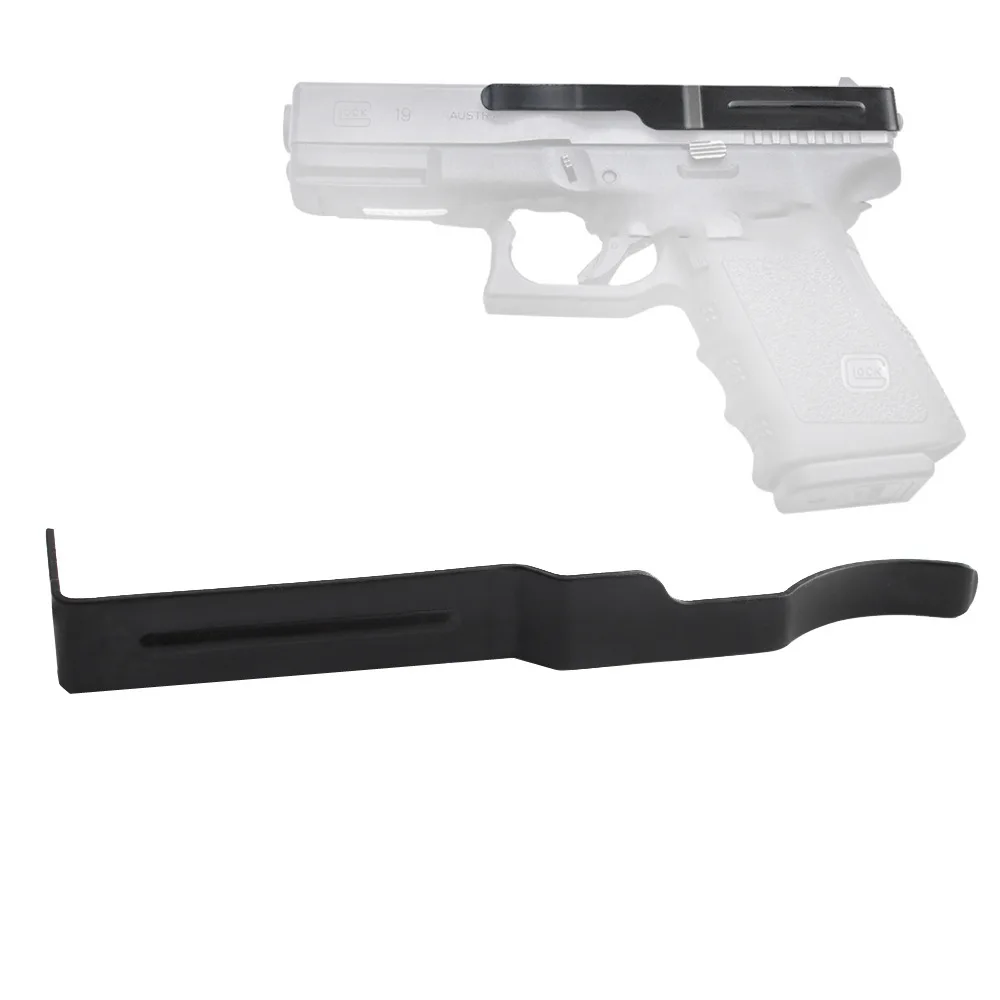 Concealed Carry Gun Belt Clip for Glock Slide Holster Glock 17 19 22 23 24 25 26 27 28 30S 31 32 33 34 35 36 Pistol Clip Slides
Concealed Carry Gun Belt Clip for Glock Slide Holster Glock 17 19 22 23 24 25 26 27 28 30S 31 32 33 34 35 36 Pistol Clip Slides