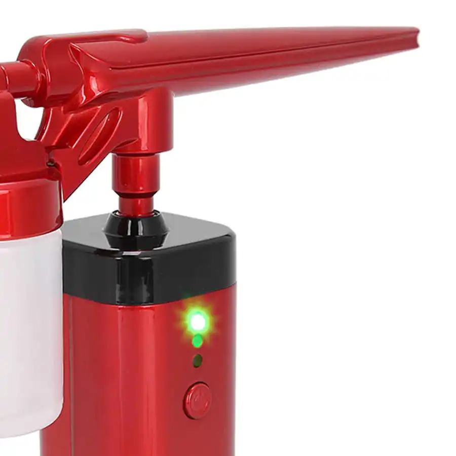 50ml Handheld Oxygen Injection Airbrush Nanometer Moisturizing Spray Beauty Machine Skin Care Tools
50ml Handheld Oxygen Injection Airbrush Nanometer Moisturizing Spray Beauty Machine Skin Care Tools