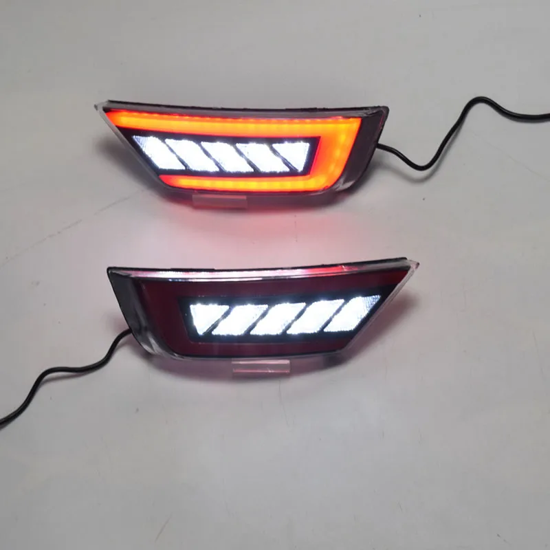 YUANEN For Ford Ecosport 2013 2014 2015 2016 2017 2018 2019 LED Rear Bumper Light Fog Lamp Brake Warning Light Reflector Lamp
YUANEN For Ford Ecosport 2013 2014 2015 2016 2017 2018 2019 LED Rear Bumper Light Fog Lamp Brake Warning Light Reflector Lamp