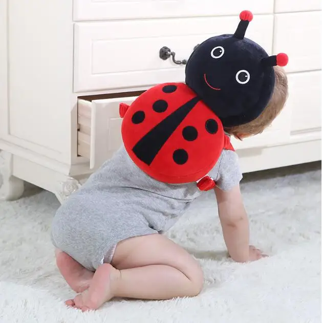 New Brand Cute Baby Infant Toddler Newborn Head Back Protector Safety Pad Harness Headgear Cartoon Baby Head Protection Pad
New Brand Cute Baby Infant Toddler Newborn Head Back Protector Safety Pad Harness Headgear Cartoon Baby Head Protection Pad