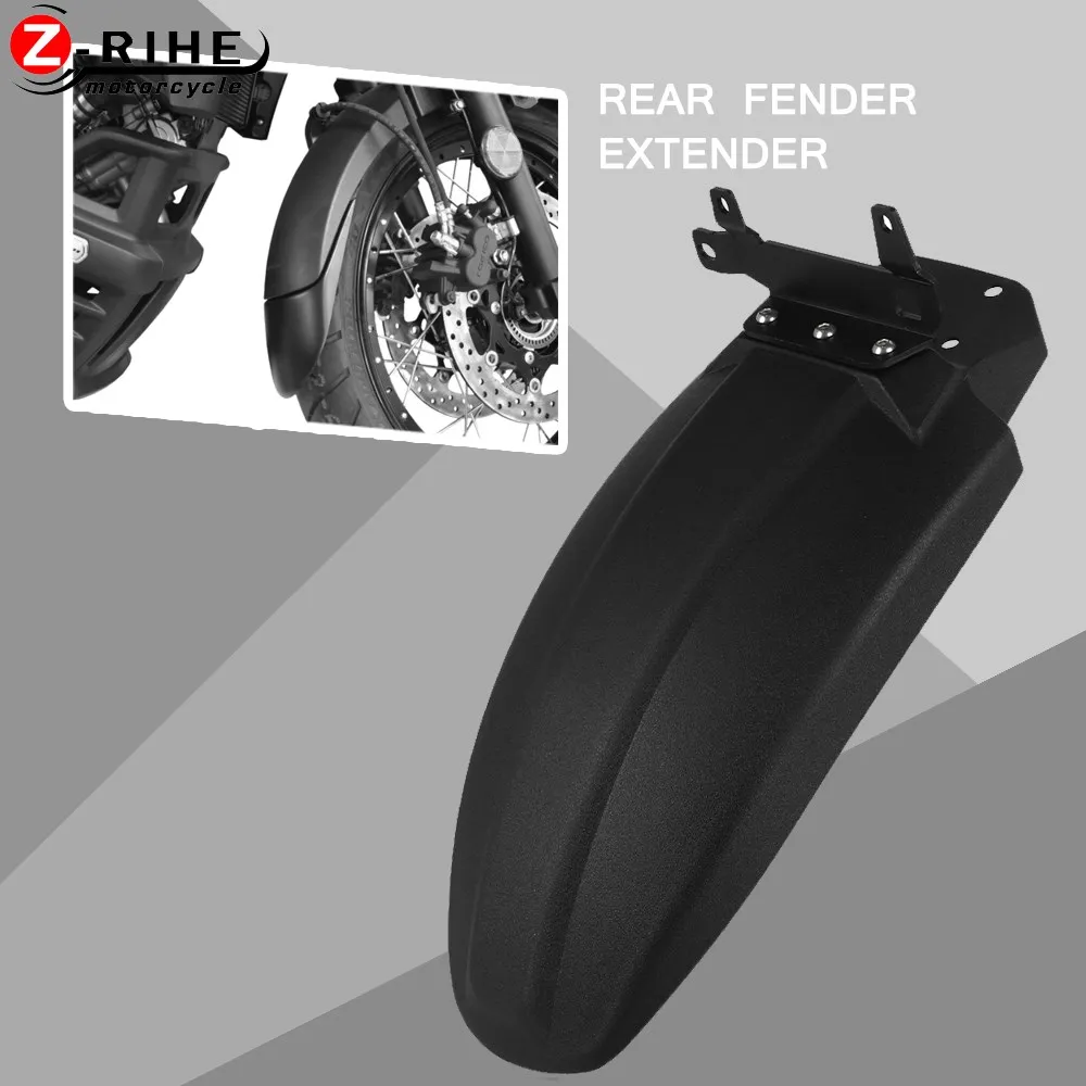 Motorcycle Parts Extender Hugger Mudguard Rear Fender FOR SUZUKI V-Strom DL1000 2014-2019 Rear Fender Extender DL 1000 2015 2016
Motorcycle Parts Extender Hugger Mudguard Rear Fender FOR SUZUKI V-Strom DL1000 2014-2019 Rear Fender Extender DL 1000 2015 2016