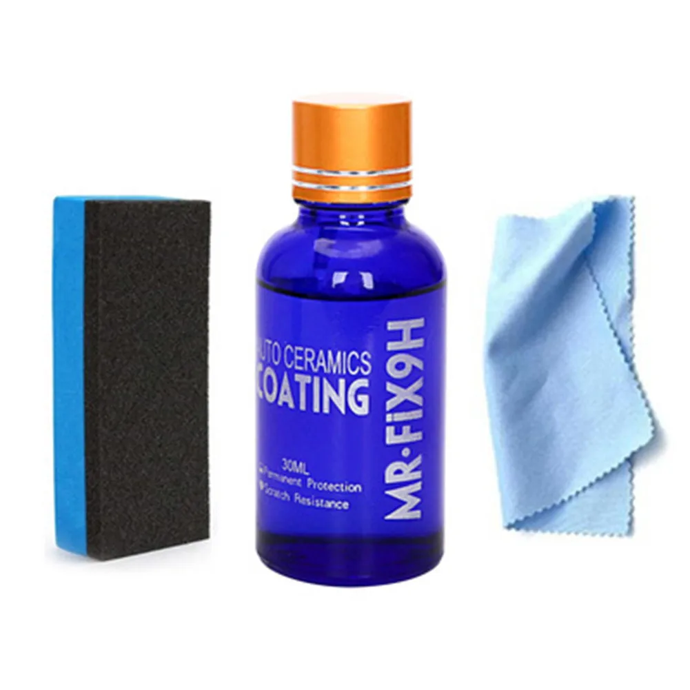 9H Car Polish Super Hydrophobic Glass Coating Motocycle Paint Care Anti-scratch Auto Detailing Glasscoat Car Liquid Ceramic Coat
9H Car Polish Super Hydrophobic Glass Coating Motocycle Paint Care Anti-scratch Auto Detailing Glasscoat Car Liquid Ceramic Coat