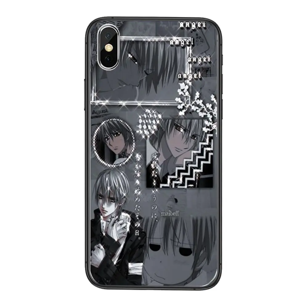 Для Huawei Nova 8 se Pro Y5 Y9 Mate 20 30 10 40 Lite Pro Plus Going Cheap Comic Vampire Knight Anime Soft TPU New Style Unique On.