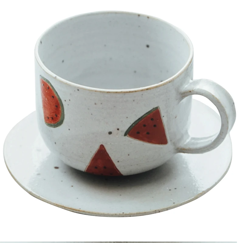 Porcelain Coffee Cup Nordic Hand Painted Couple Coffee Cup Saucer Stoneware Zestaw Kawowy Household Daily Necessities EF50CC
Porcelain Coffee Cup Nordic Hand Painted Couple Coffee Cup Saucer Stoneware Zestaw Kawowy Household Daily Necessities EF50CC