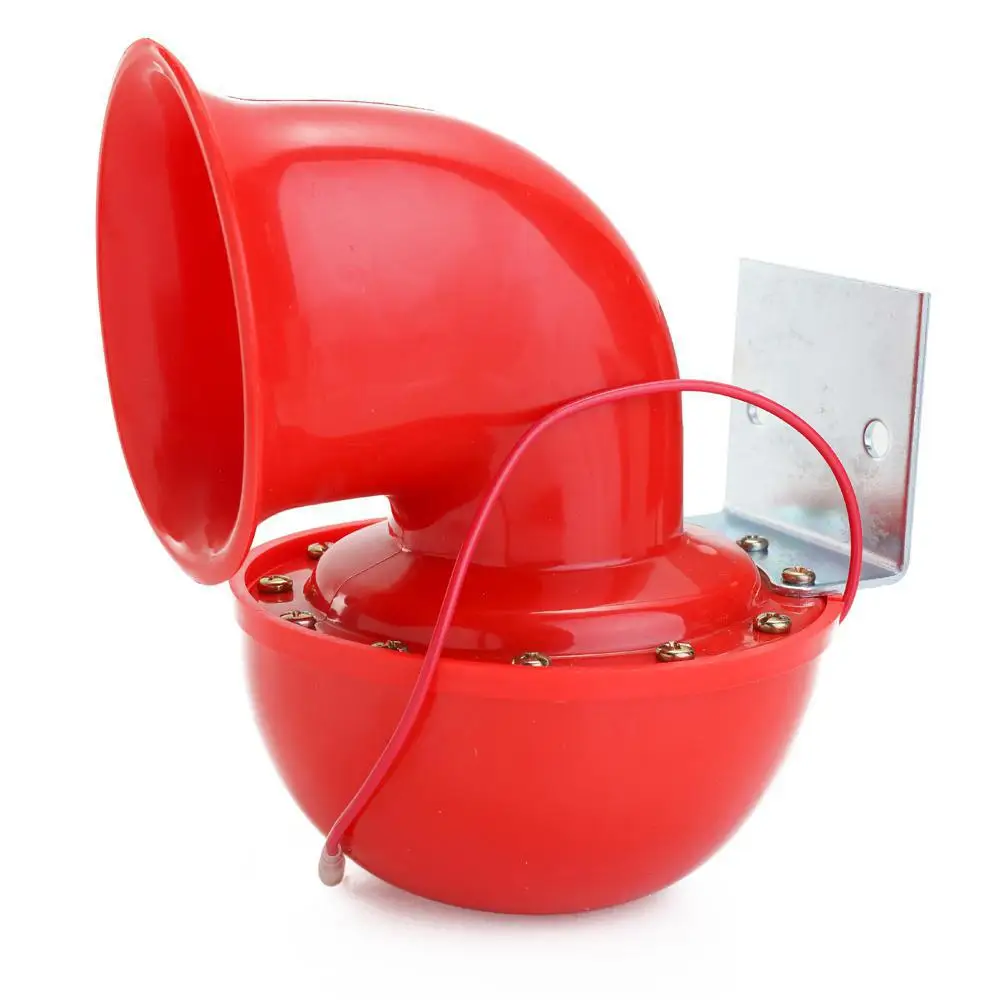 115DB 12V Car Horn Super Loud Sound Electric Horn Snail Motorcycle Horn Auto Truck Horn Taxi Ship Horn
115DB 12V Car Horn Super Loud Sound Electric Horn Snail Motorcycle Horn Auto Truck Horn Taxi Ship Horn