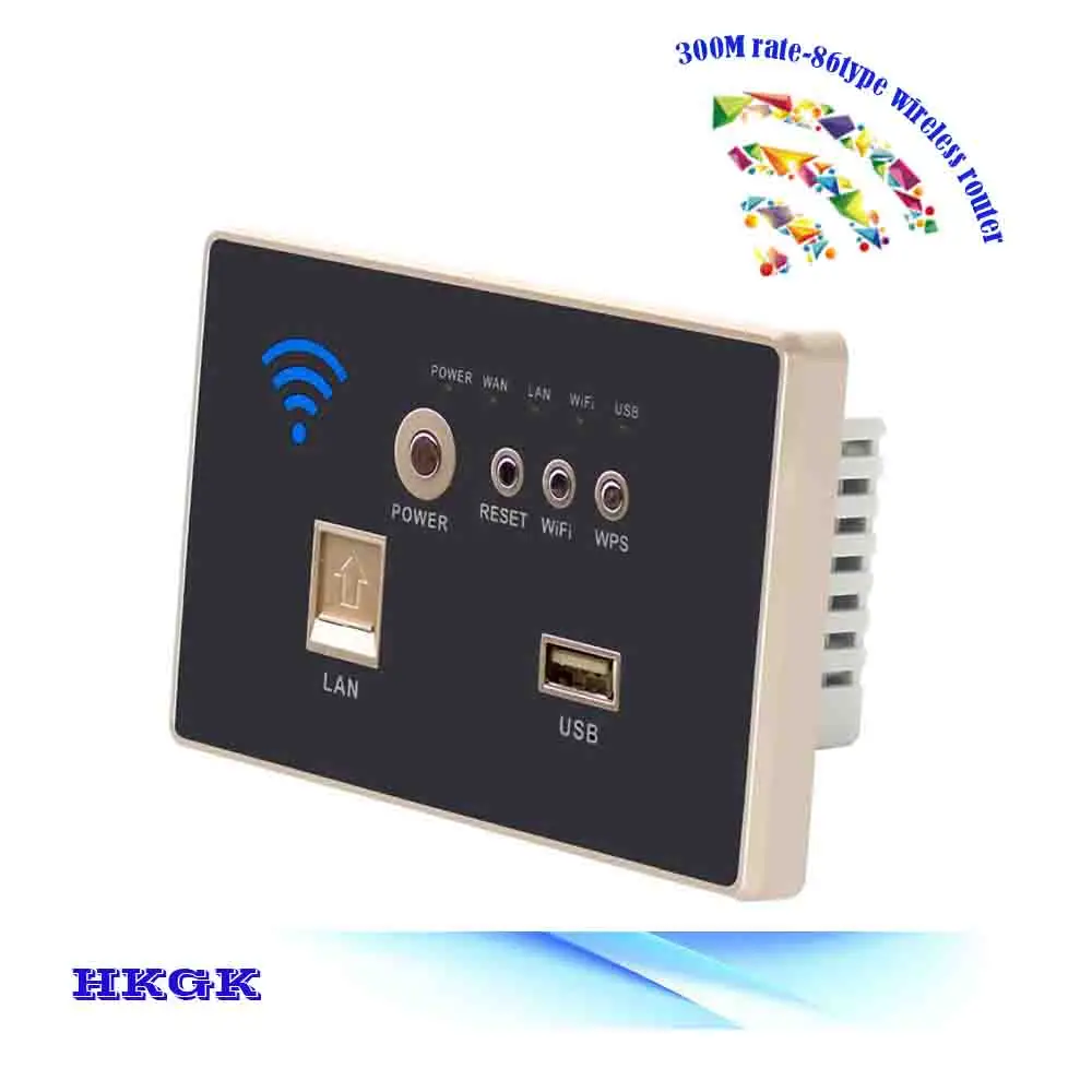 118 Стандартный золотой черный белый три цвета 5 в 1500MA USB зарядка Wi-Fi роутер настенный со скоростью 300 Мбит/с
118 Стандартный золотой черный белый три цвета 5 в 1500MA USB зарядка Wi-Fi роутер настенный со скоростью 300 Мбит/с