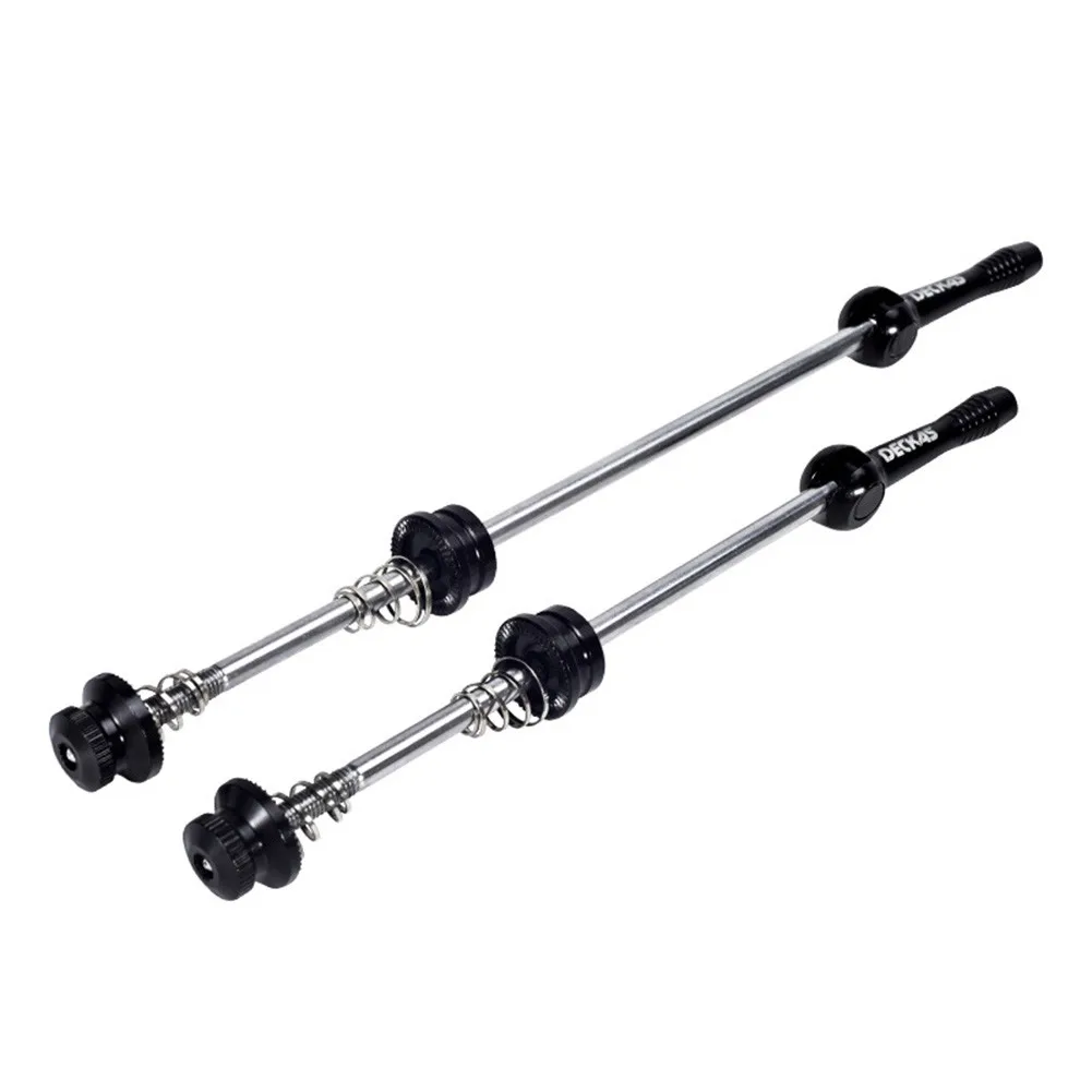 1Pair MTB Bike Quick Release Skewers Lever Aluminum Mountain Bicycle Front Rear QR Skewer Cycling Parts Accessories 100/135mm
1Pair MTB Bike Quick Release Skewers Lever Aluminum Mountain Bicycle Front Rear QR Skewer Cycling Parts Accessories 100/135mm