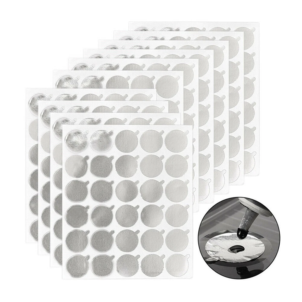 300Pcs Disposable Glue Sticker For Eyelash Extension Waterproof Special Lash Glue Plate Pad Film Glue Pad Silver Patches
300Pcs Disposable Glue Sticker For Eyelash Extension Waterproof Special Lash Glue Plate Pad Film Glue Pad Silver Patches