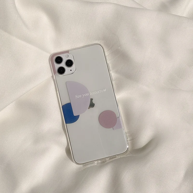 Geometry Apple 11 Case Iphone 12 Transparent Xr For 7 / 8P Female Xs Max Case
Geometry Apple 11 Case Iphone 12 Transparent Xr For 7 / 8P Female Xs Max Case