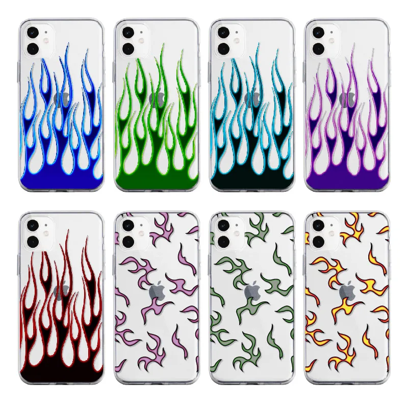 Hot Fire Sexy Fashion Phone Case For iPhone 11 Pro 7Plus 7 12 8 8Plus X XS Max XR Soft Transparent TPU Phone Case Cover Fundas
Hot Fire Sexy Fashion Phone Case For iPhone 11 Pro 7Plus 7 12 8 8Plus X XS Max XR Soft Transparent TPU Phone Case Cover Fundas