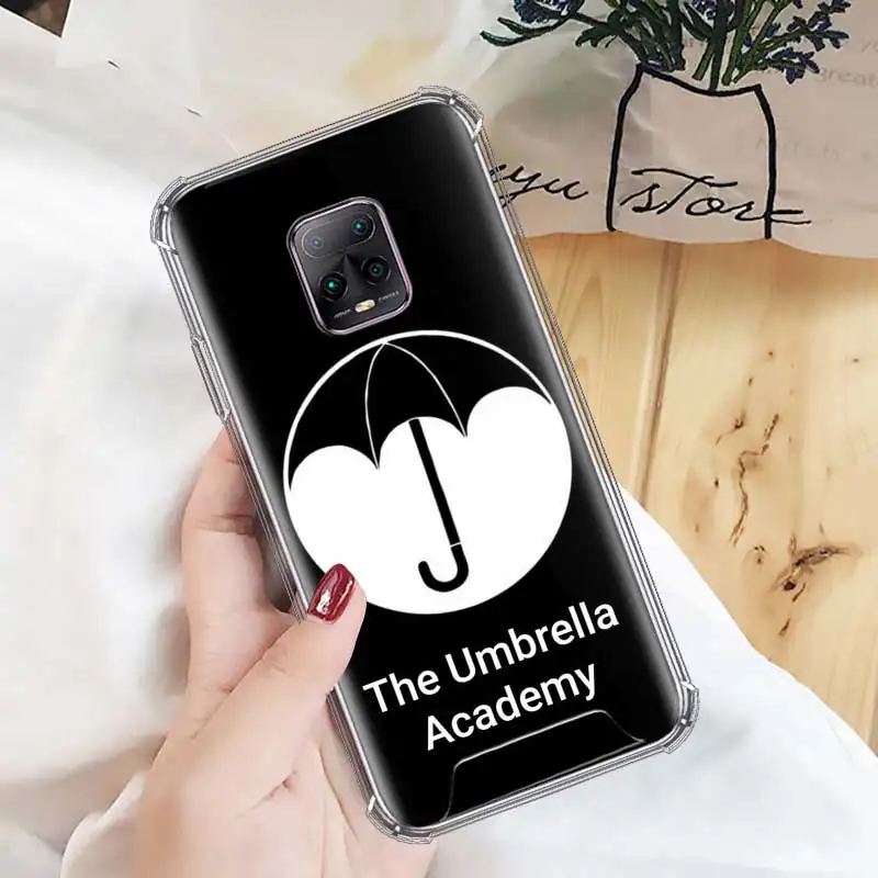 The Umbrella Academy 5 Case For Xiaomi Redmi Note 8 8T 9S 9 9A 9C 7 6 10X 4G K30 Pro Zoom Airbag Anti Fall Mobile Phone Fundas
The Umbrella Academy 5 Case For Xiaomi Redmi Note 8 8T 9S 9 9A 9C 7 6 10X 4G K30 Pro Zoom Airbag Anti Fall Mobile Phone Fundas