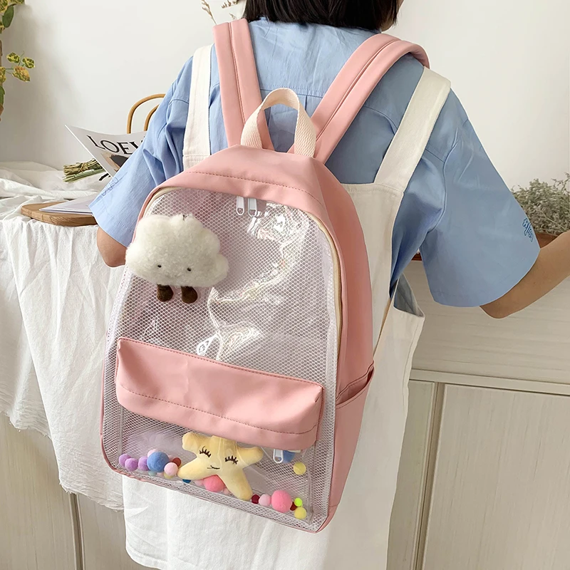 Водонепроницаемый нейлоновый рюкзак SEETIC для женщин, школьный ранец для подростков, однотонная сумка для учебников для студентов, женский р...
Водонепроницаемый нейлоновый рюкзак SEETIC для женщин, школьный ранец для подростков, однотонная сумка для учебников для студентов, женский р...