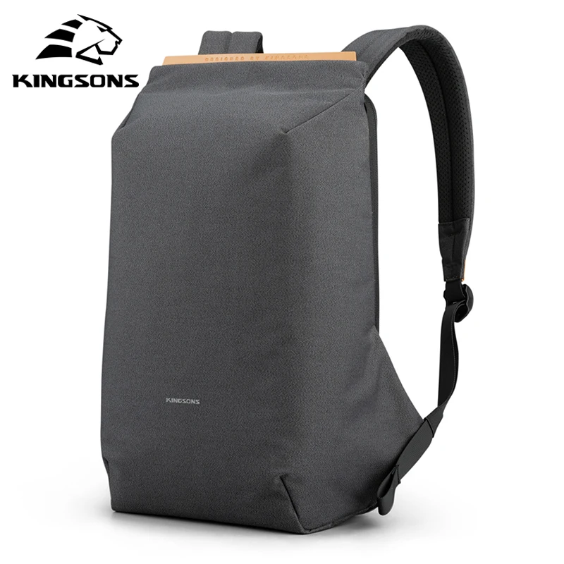 Kingsons Anti-theft Men's Backpack for 15 Laptop Notebook Waterproof USB Luxury School Bag Men Women Backpacks Travel 2020 New
Kingsons Anti-theft Men's Backpack for 15 Laptop Notebook Waterproof USB Luxury School Bag Men Women Backpacks Travel 2020 New