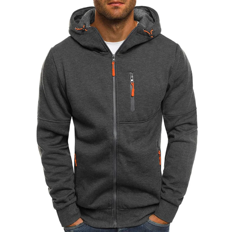 New Hoodies Men Autumn Winter Fashion Zipper Hooded Sweatshirt Men Casual Thick Mens Tracksuit Sweat Coat Casual Sportswear
New Hoodies Men Autumn Winter Fashion Zipper Hooded Sweatshirt Men Casual Thick Mens Tracksuit Sweat Coat Casual Sportswear