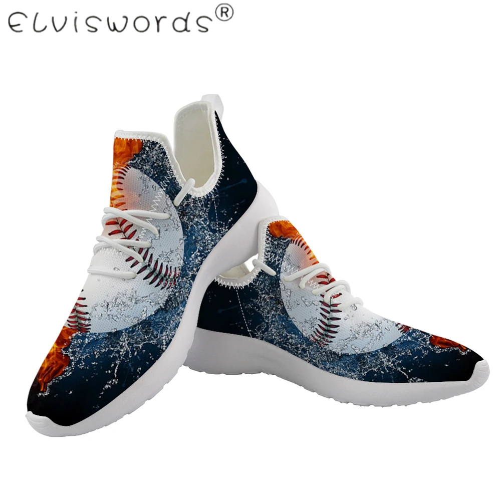 ELVISWORDS Softball on Fire and water New Fashion Basketball shoes For Male Female Outdoor Non-slip sneakers White Bottom
ELVISWORDS Softball on Fire and water New Fashion Basketball shoes For Male Female Outdoor Non-slip sneakers White Bottom