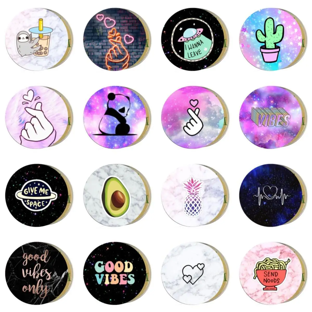 Metal Plate Sticker disk iron sheet for Magnet Mobile Phone Holder For Magnetic Car Phone Stand holders Not Magnet
Metal Plate Sticker disk iron sheet for Magnet Mobile Phone Holder For Magnetic Car Phone Stand holders Not Magnet