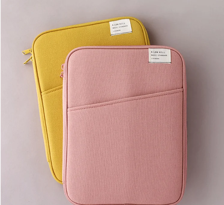 Tablet Case Pouch Casual men's and women's anti-drop ipad pro 11 inch tablet bag B5 office file cover
Tablet Case Pouch Casual men's and women's anti-drop ipad pro 11 inch tablet bag B5 office file cover
