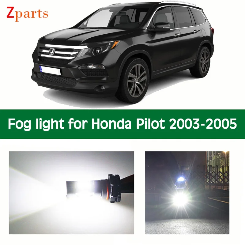 Car LED Fog Light For Honda Pilot 2016 2017 White Yellow Foglamp Bulb White Daytime Running Lights 12V 6000K Accessories
Car LED Fog Light For Honda Pilot 2016 2017 White Yellow Foglamp Bulb White Daytime Running Lights 12V 6000K Accessories