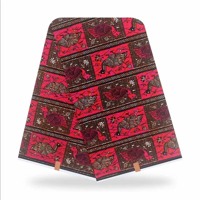 Latest nigerian ankara wax print fabric african real wax print 100% cotton for women clothes dress 6yards/lot 
Latest nigerian ankara wax print fabric african real wax print 100% cotton for women clothes dress 6yards/lot