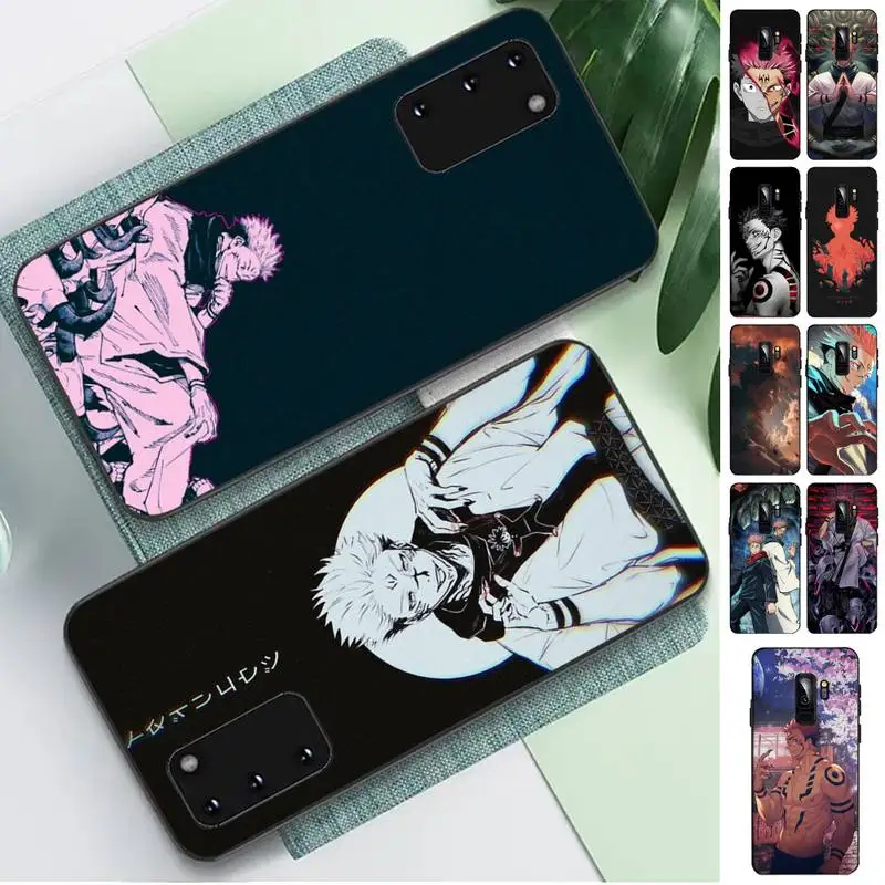 FHNBLJ Jujutsu Kaisen Ryomen Sukuna Phone Case for Samsung S10 21 20 9 8 plus lite S20 UlTRA 7edge
FHNBLJ Jujutsu Kaisen Ryomen Sukuna Phone Case for Samsung S10 21 20 9 8 plus lite S20 UlTRA 7edge