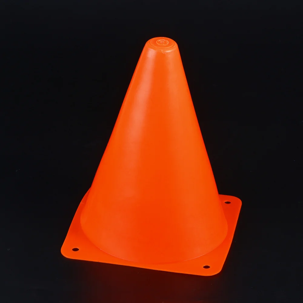 6 PCS 18cm Sport Football Soccer Rugby Training Cones Outdoor Sports Obstacles Barriers for Kids Outdoor Gaming and Activity (Or
6 PCS 18cm Sport Football Soccer Rugby Training Cones Outdoor Sports Obstacles Barriers for Kids Outdoor Gaming and Activity (Or