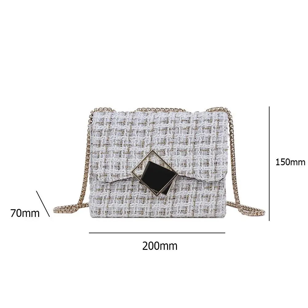 Hot Sale Handbags Delicate Texture Woolen Women Crossbody Handbag Fashion Woolen Clutch Girl Shopping Shoulder Bag Shopping 
Hot Sale Handbags Delicate Texture Woolen Women Crossbody Handbag Fashion Woolen Clutch Girl Shopping Shoulder Bag Shopping