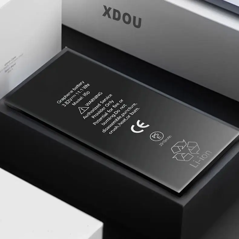 Аккумуляторная батарея XDOU для iPhone 5 Оригинальная большой емкости с набором