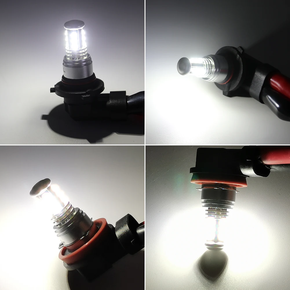 Лампа противотуманная светодиодная LG, 60 Вт, V15-9005 лм, 2 шт., 9006/H10-12SMD-LG2016
Лампа противотуманная светодиодная LG, 60 Вт, V15-9005 лм, 2 шт., 9006/H10-12SMD-LG2016
