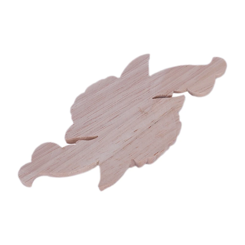 NEW-1X Rubber Wood Carved Corner Craft Onlay Applique Furniture Door Home Decor Retro(12*6cm) 
NEW-1X Rubber Wood Carved Corner Craft Onlay Applique Furniture Door Home Decor Retro(12*6cm)