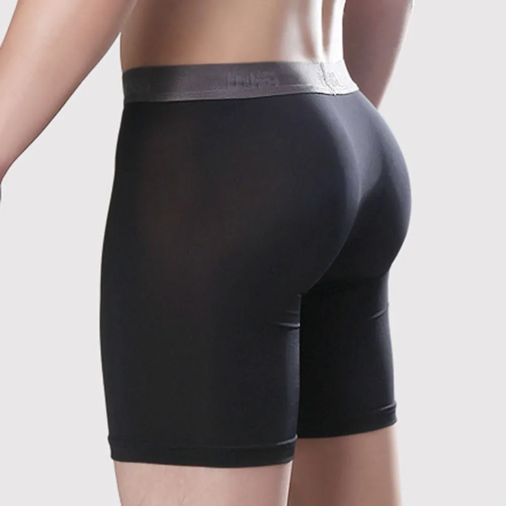 Long Boxer Men Underwear Sport Boxers Compression Under Layer Short Panties Sexy Boxers Breathable Soft Underwear
Long Boxer Men Underwear Sport Boxers Compression Under Layer Short Panties Sexy Boxers Breathable Soft Underwear