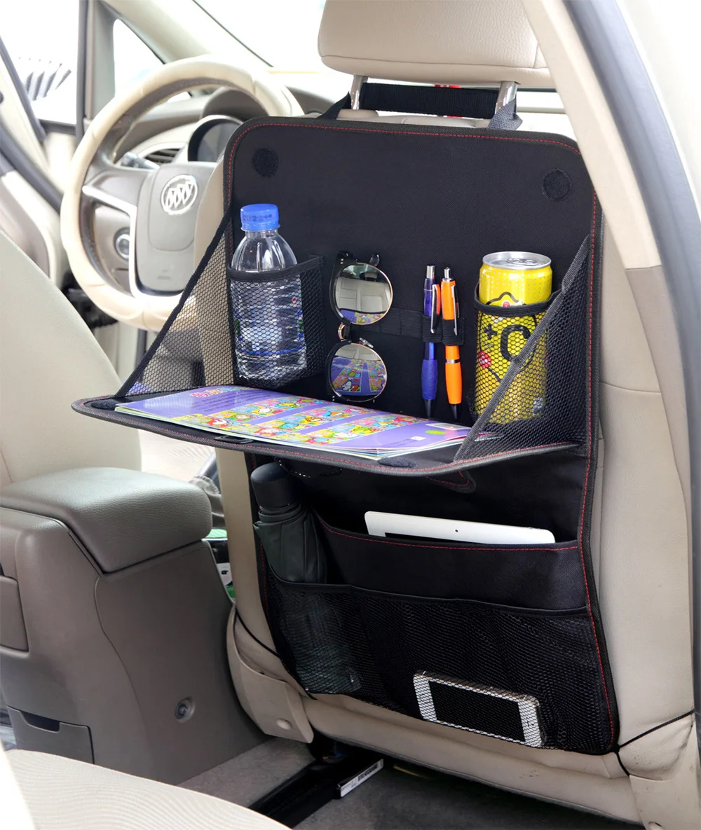 Car Seat Back Storage Bag Car Organizer Bag Foldable Dining Table Tray Travel Storage Bag Car Interior Accessories
Car Seat Back Storage Bag Car Organizer Bag Foldable Dining Table Tray Travel Storage Bag Car Interior Accessories