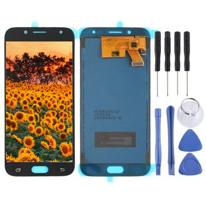 

For Samsung Galaxy J5 2016 J510 J510FN J510F J510M J510H/DS LCD Display Touch Screen Digitizer With Frame Can Adjust Brightness