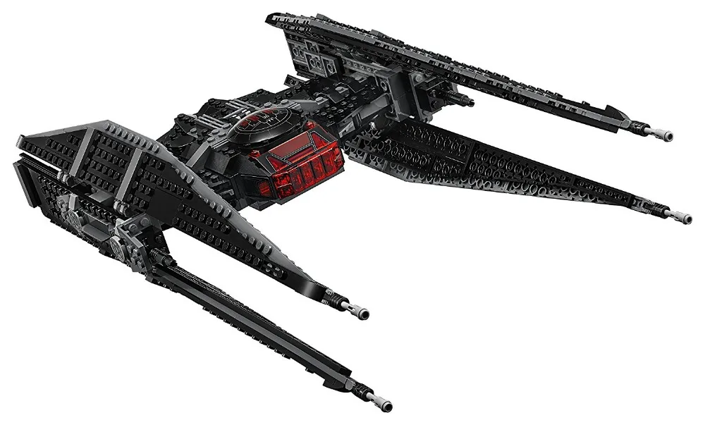 In Stock Starplan BB8 BB-8 Robot Building Blocks Set with Figures Kylo Ren's TIE Fighter DIY Bricks Toys for Children
In Stock Starplan BB8 BB-8 Robot Building Blocks Set with Figures Kylo Ren's TIE Fighter DIY Bricks Toys for Children
