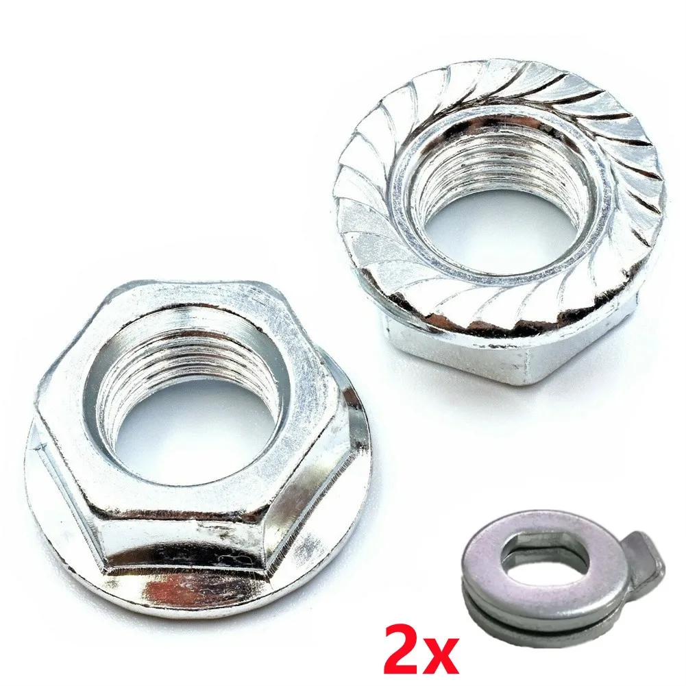 E-Scooter Front Wheel Nut Bolt Screw With Washers For Xiaomi M365 1S Pro 2 All Electric Kick Scooter Steel Screws Cycling Parts
E-Scooter Front Wheel Nut Bolt Screw With Washers For Xiaomi M365 1S Pro 2 All Electric Kick Scooter Steel Screws Cycling Parts