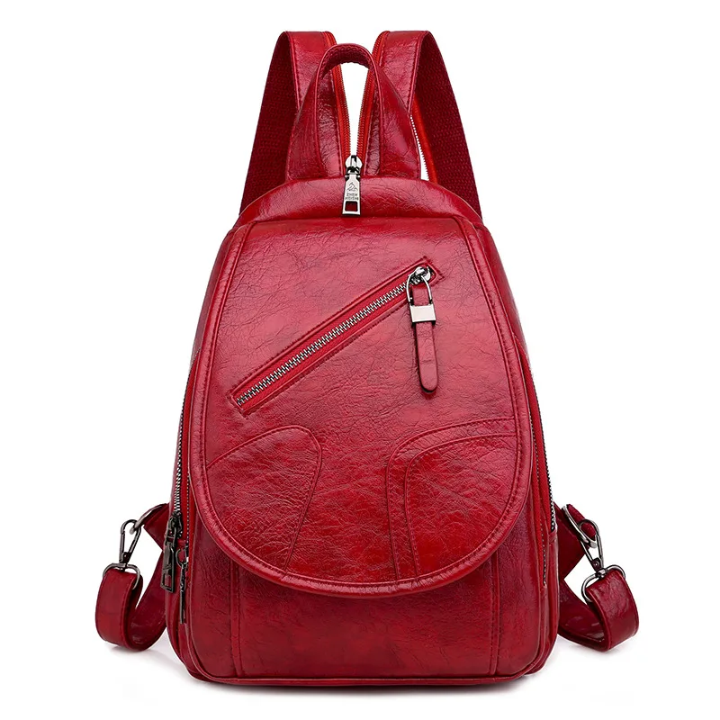 2021 New Female bag women's backpack Shoulder bag wings bag Portfolio to school crossbody bags Sports bag
2021 New Female bag women's backpack Shoulder bag wings bag Portfolio to school crossbody bags Sports bag