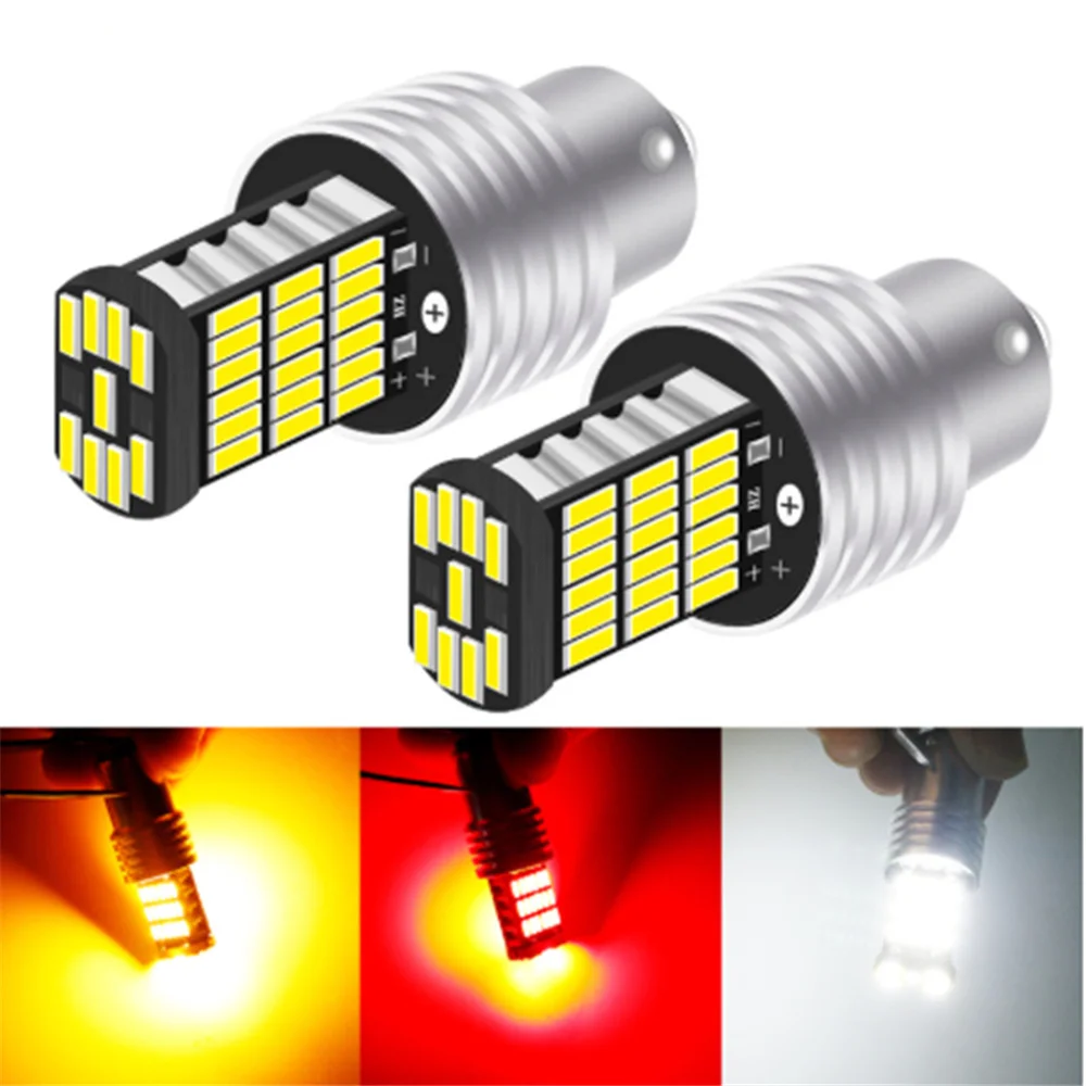 2 шт. T15 1156 45SMD W16W тормозной светильник светодиодный T15 Реверсивный светильник супер ярких авто хвост светильник 12V Canbus без ошибок и габаритны...
2 шт. T15 1156 45SMD W16W тормозной светильник светодиодный T15 Реверсивный светильник супер ярких авто хвост светильник 12V Canbus без ошибок и габаритны...