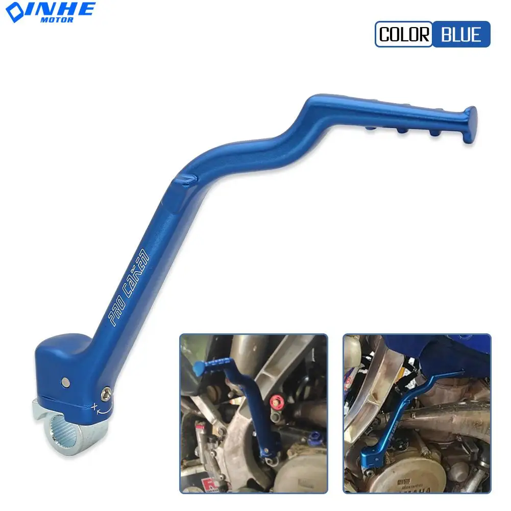 Motorcycle CNC Aluminum Forged Kick Start Lever Pedal For Yamaha YZ250 2002 2003 2004 2005 2006 2007 2018 YZ250X 2016 2017 2018
Motorcycle CNC Aluminum Forged Kick Start Lever Pedal For Yamaha YZ250 2002 2003 2004 2005 2006 2007 2018 YZ250X 2016 2017 2018