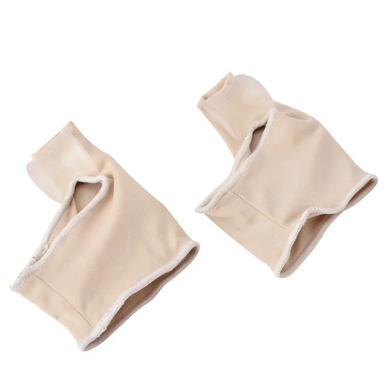 Thumb Valgus Correction 2Pcs=1Pair Toe Separator Hallux Valgus Bunion Corrector Bone Thumb Adjuster Correction Pedicure Sock
Thumb Valgus Correction 2Pcs=1Pair Toe Separator Hallux Valgus Bunion Corrector Bone Thumb Adjuster Correction Pedicure Sock