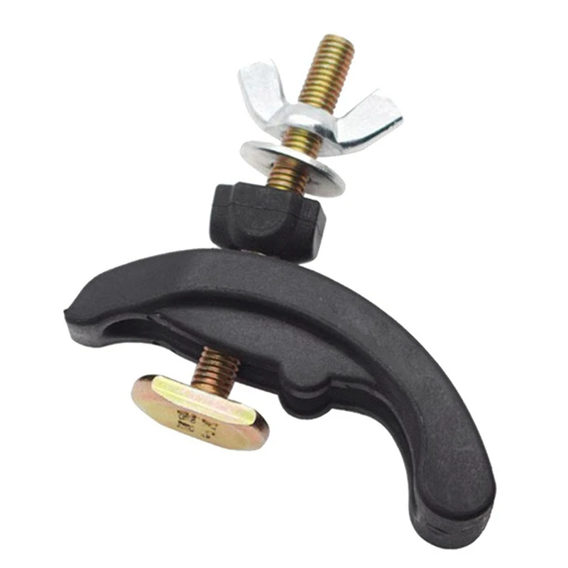 CNC Engraving Machine Press Press Plate Clamp Fixture CNC Milling Engraving Machine Parts For T-Slot Working Table
CNC Engraving Machine Press Press Plate Clamp Fixture CNC Milling Engraving Machine Parts For T-Slot Working Table