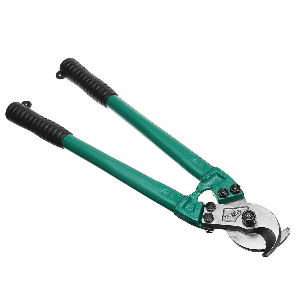 Carbon Steel Heavy Duty Wire Cable Cutter 18" Plier Wire Cable Chain Lock Wire Cable Cutter Electrical Cutting Plier Tool
Carbon Steel Heavy Duty Wire Cable Cutter 18" Plier Wire Cable Chain Lock Wire Cable Cutter Electrical Cutting Plier Tool