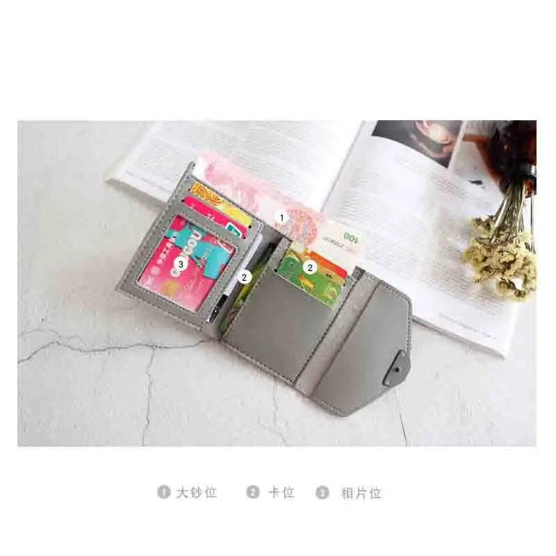 8 Inch Long Wallet with Letter V Decor,Multifunctional Ladies Handbag,Pu,6 Card Slots,1 Coin Slot
8 Inch Long Wallet with Letter V Decor,Multifunctional Ladies Handbag,Pu,6 Card Slots,1 Coin Slot