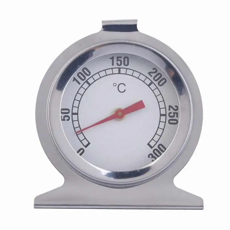 300°C Stainless Steel Oven Thermometer Mini Dial Stand Up Temperature Gauge Gage Food Meat Kitchen Tools Oven Cooker Hygrometer
300°C Stainless Steel Oven Thermometer Mini Dial Stand Up Temperature Gauge Gage Food Meat Kitchen Tools Oven Cooker Hygrometer