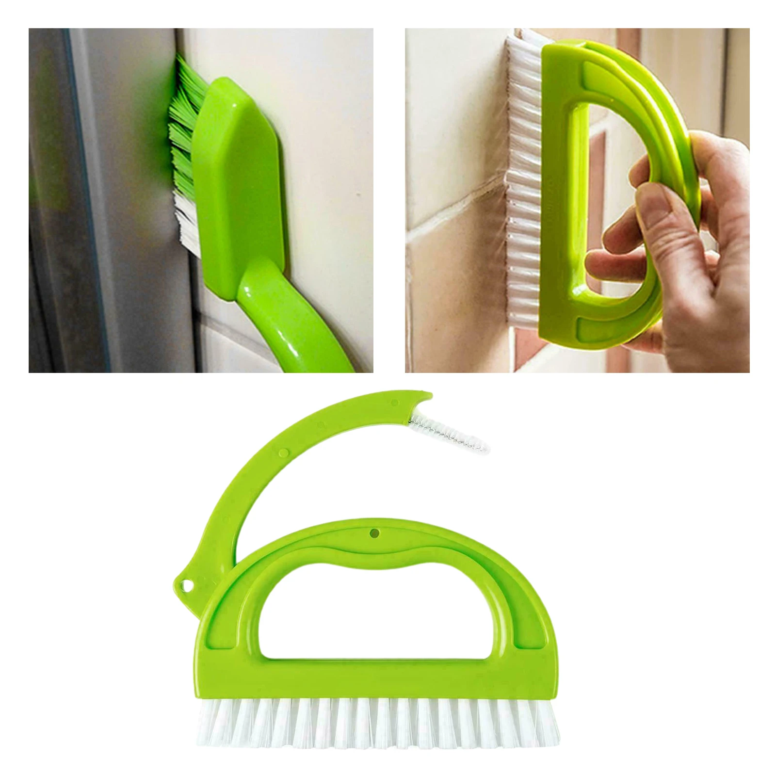 Grout Brush Tile Grout Cleaner Cleaning Tool For Bathroom Kitchen Wall Floor 
Grout Brush Tile Grout Cleaner Cleaning Tool For Bathroom Kitchen Wall Floor