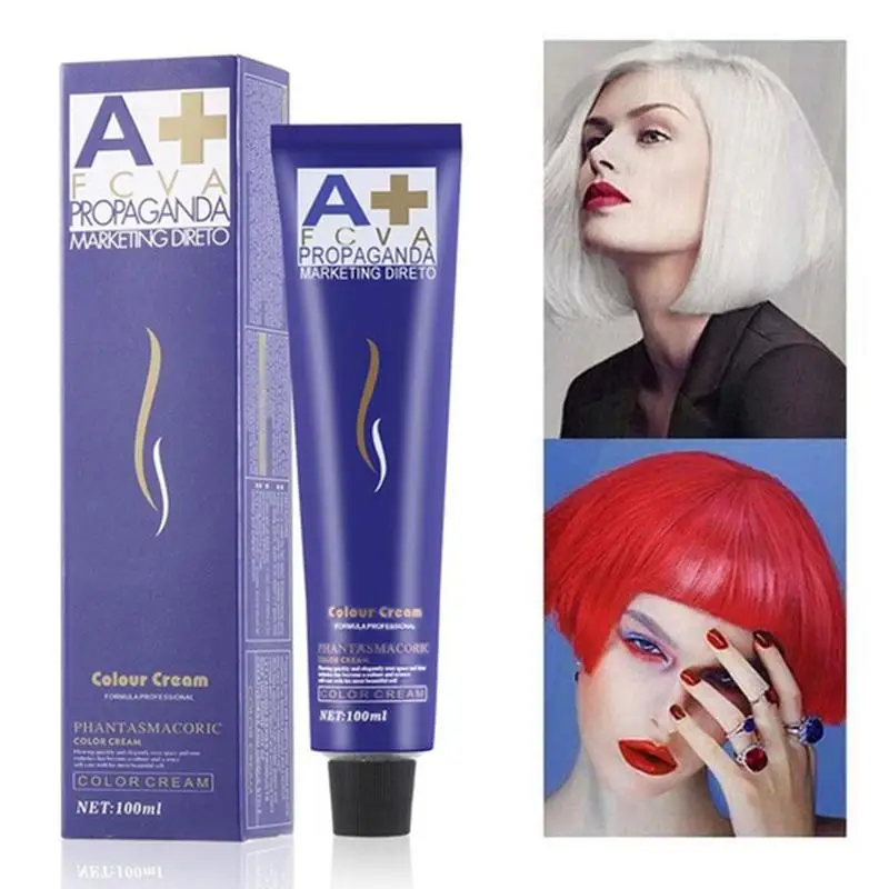 Hair Dye Highlighting Hair Cream 3d Bright Color Changing Color Treasure Toning Treasure Gradient Color Cream To Black Oil Fadin
Hair Dye Highlighting Hair Cream 3d Bright Color Changing Color Treasure Toning Treasure Gradient Color Cream To Black Oil Fadin