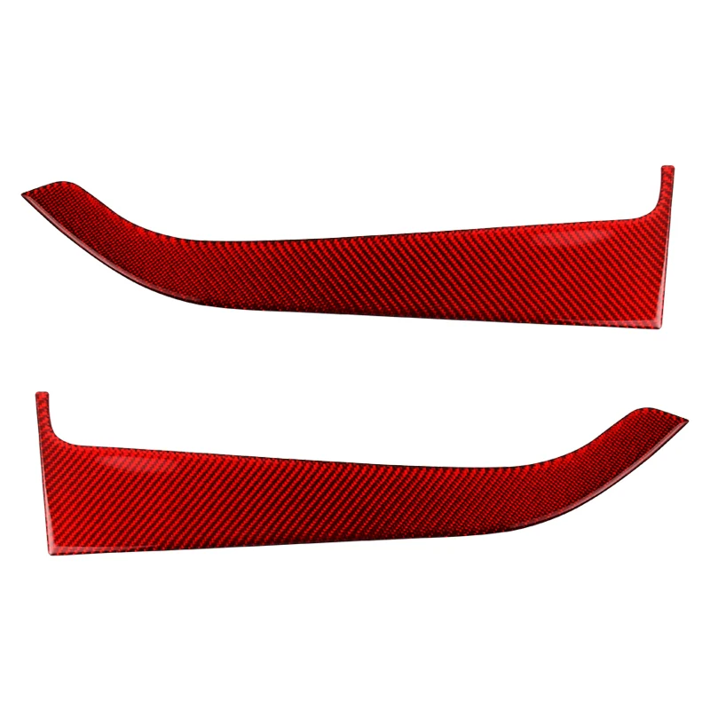 2pcs Car Interior Front Door Panel Anti-Kick Cover Trim Sticker Protector Fit For Ford Mustang 2015 2016 2017 2018 2019
2pcs Car Interior Front Door Panel Anti-Kick Cover Trim Sticker Protector Fit For Ford Mustang 2015 2016 2017 2018 2019