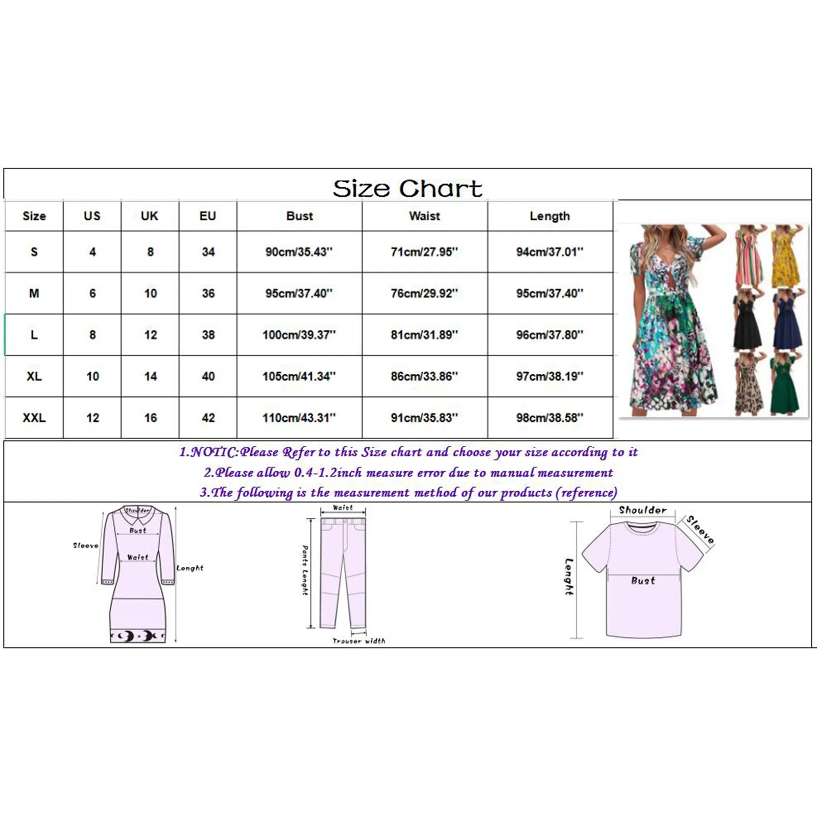 Women Floral Print Dress Summer Short Sleeve Boho Dress A-line Short Sleeve Ruffle Dress 2021 Mini Day Party Beach Sundress D3
Women Floral Print Dress Summer Short Sleeve Boho Dress A-line Short Sleeve Ruffle Dress 2021 Mini Day Party Beach Sundress D3