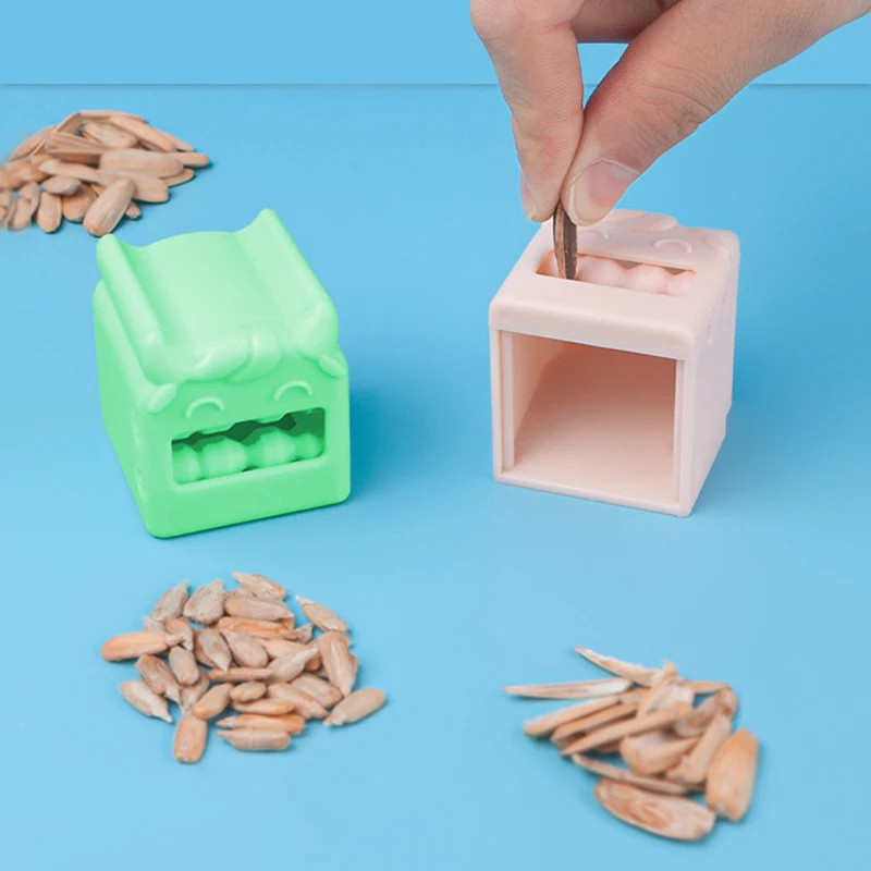 Melon Seed Peeler Automatic Shelling Machine Sunflower Melon Seed Lazy Artifact Opener Nutcracker Household Kitchen Accessories
Melon Seed Peeler Automatic Shelling Machine Sunflower Melon Seed Lazy Artifact Opener Nutcracker Household Kitchen Accessories